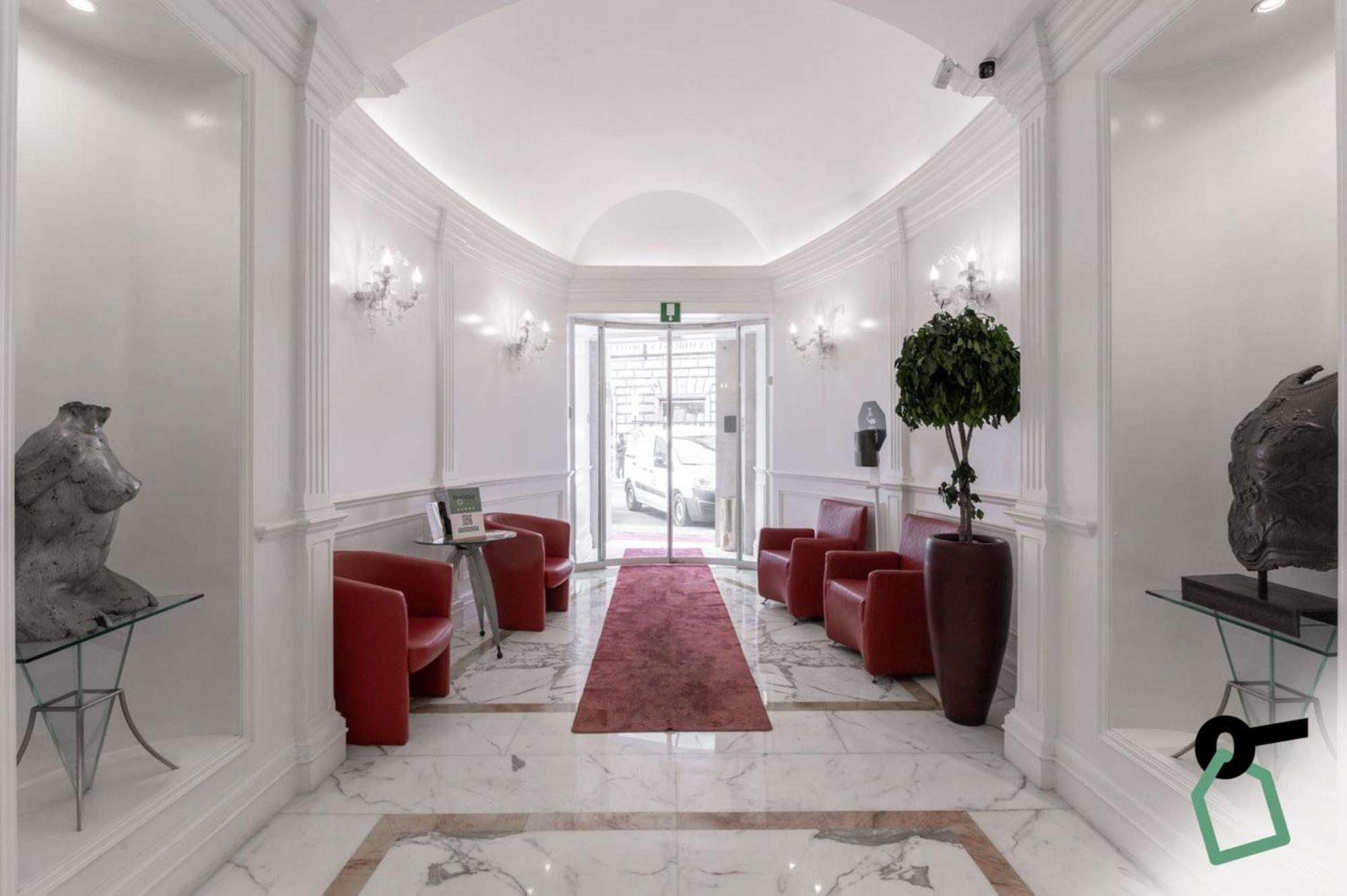 Hotiday Room Collection - Roma Porta Pia Zewnętrze zdjęcie