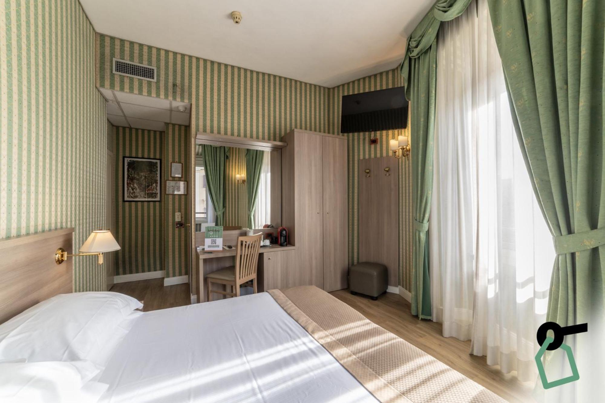 Hotiday Room Collection - Roma Porta Pia Zewnętrze zdjęcie