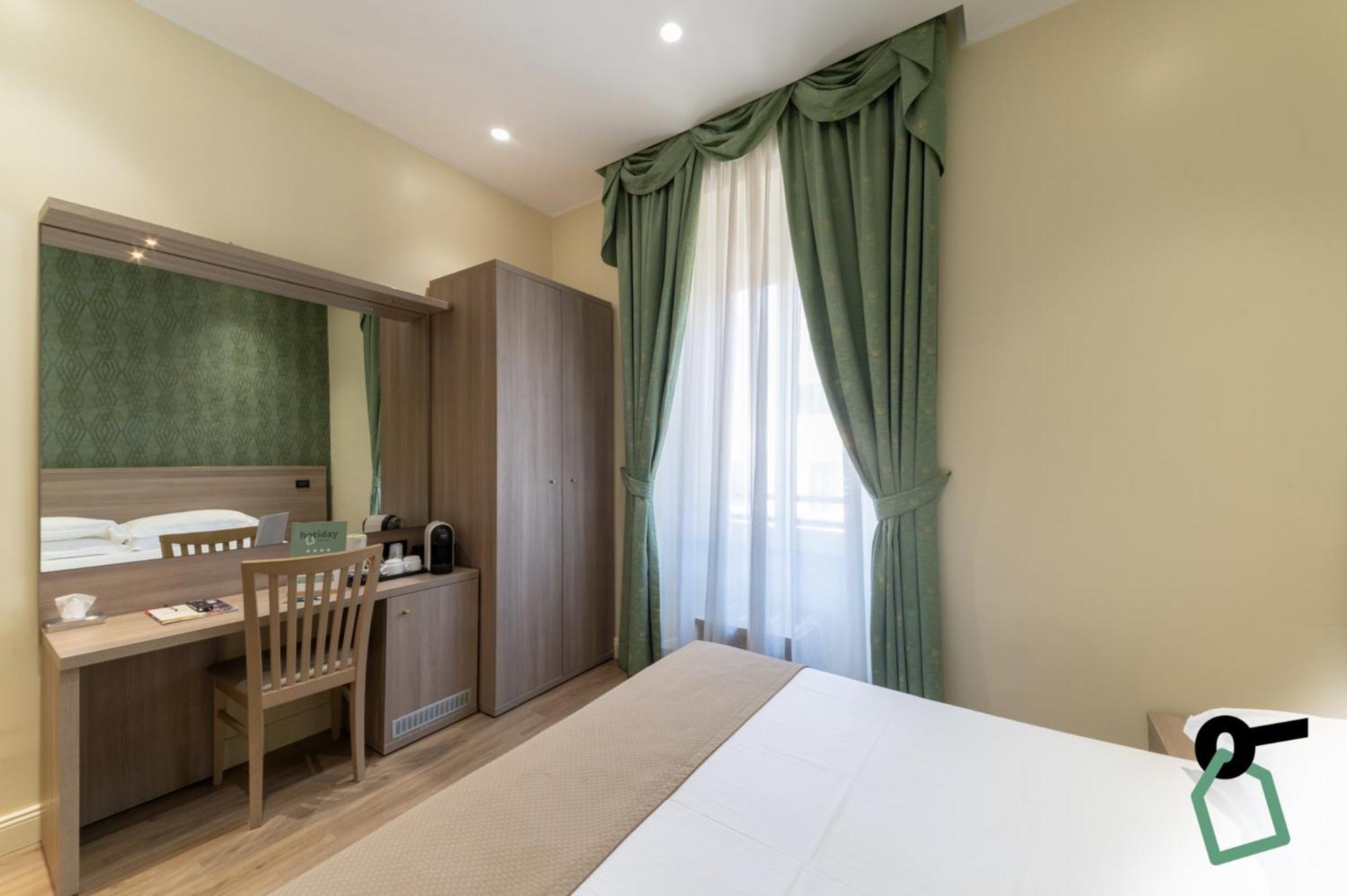 Hotiday Room Collection - Roma Porta Pia Zewnętrze zdjęcie