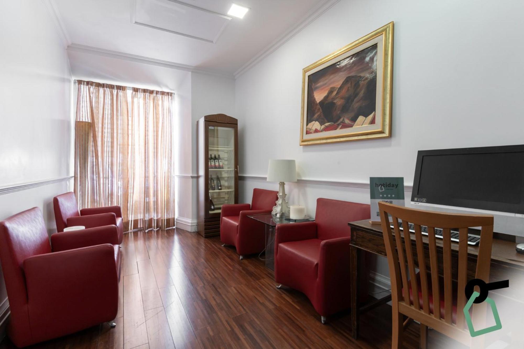 Hotiday Room Collection - Roma Porta Pia Zewnętrze zdjęcie