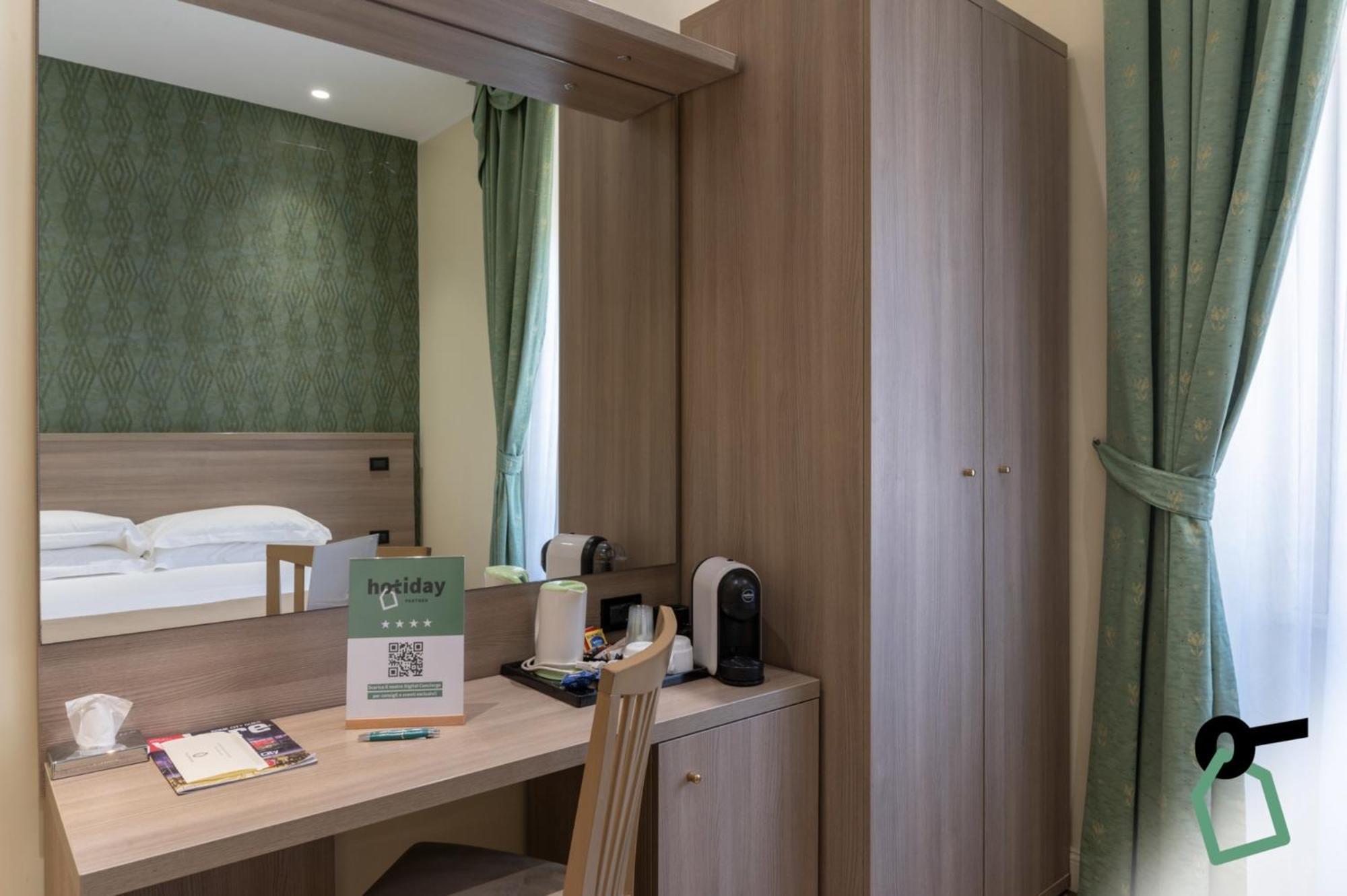 Hotiday Room Collection - Roma Porta Pia Zewnętrze zdjęcie